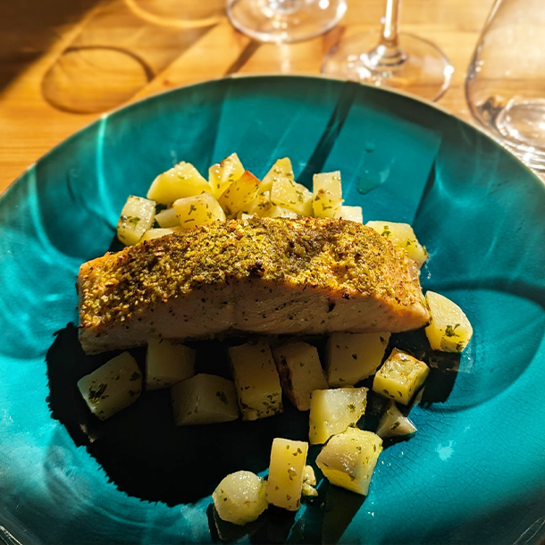 Le restaurant - La Table De Willy - restaurant EYSINES